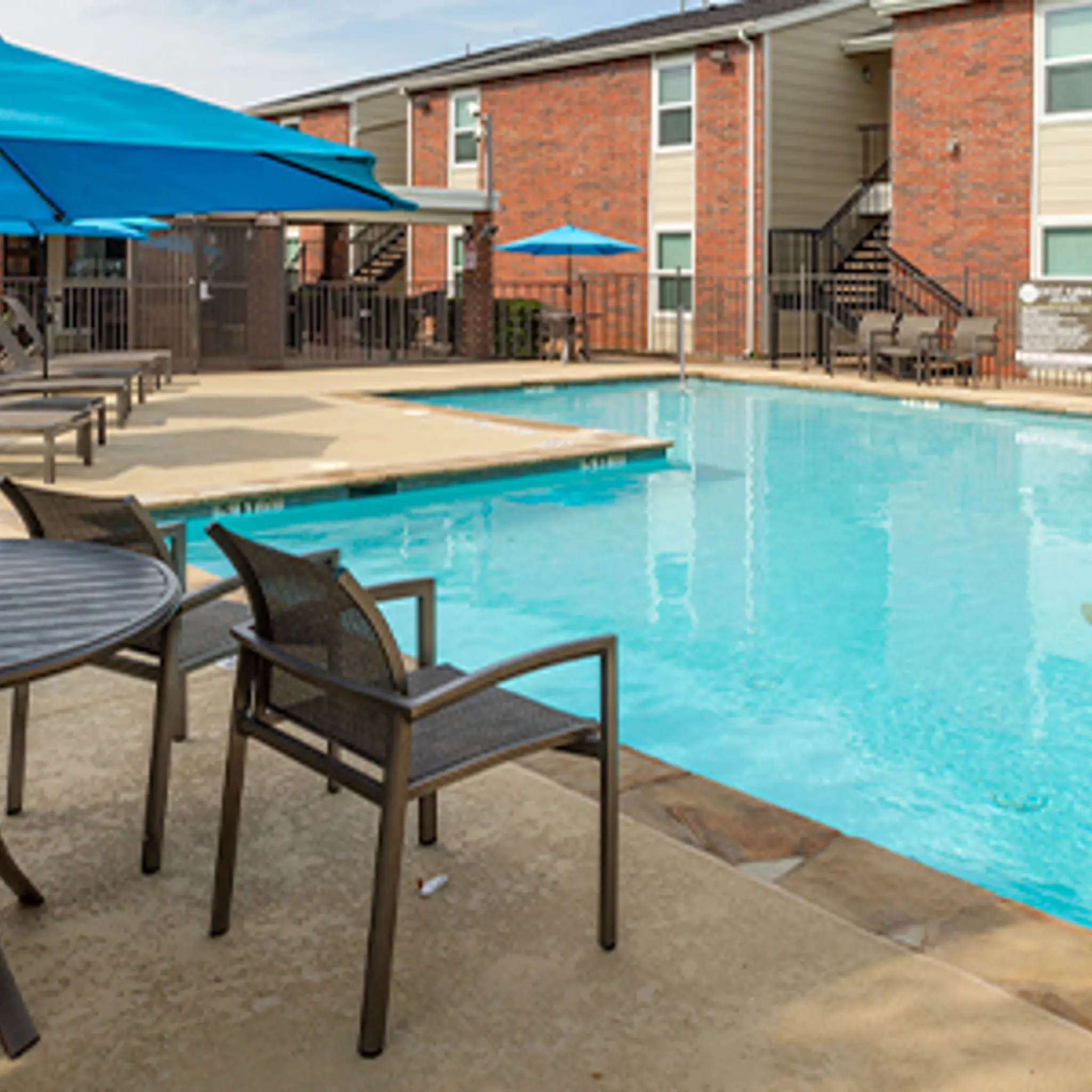 Mercer Park Apartments in Arlington, TX